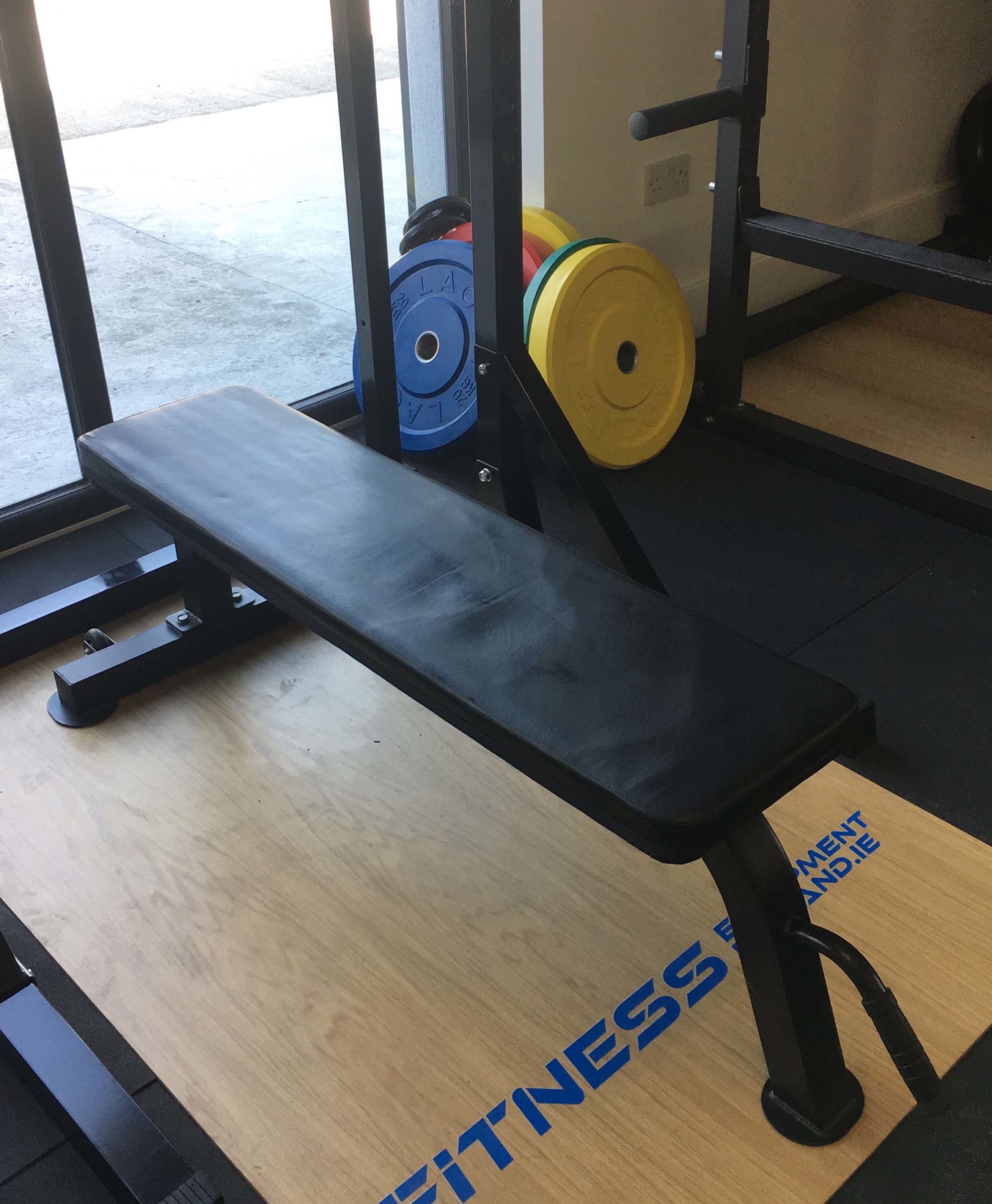 Commercial Flat Bench