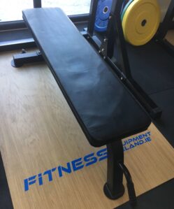 Commercial Flat Bench