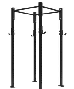 free standing rig 2 station