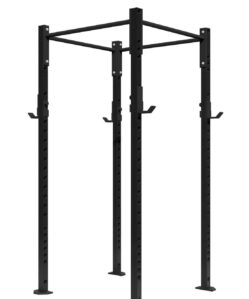 free standing rig 2 station
