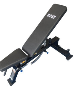 full commercial bench