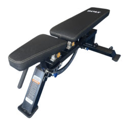 Full commercial bench