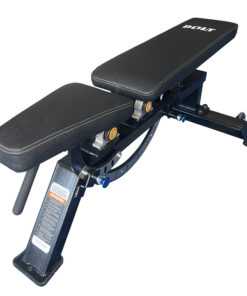 Full commercial bench