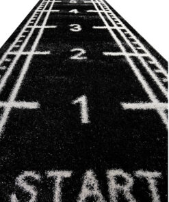 2m x 12m (Black)