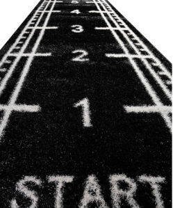 2m x 12m (Black)