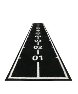 Gorilla Turf 2 Lane Black