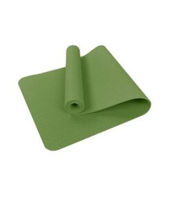 Yoga Mat | 6mm TPE (Green)