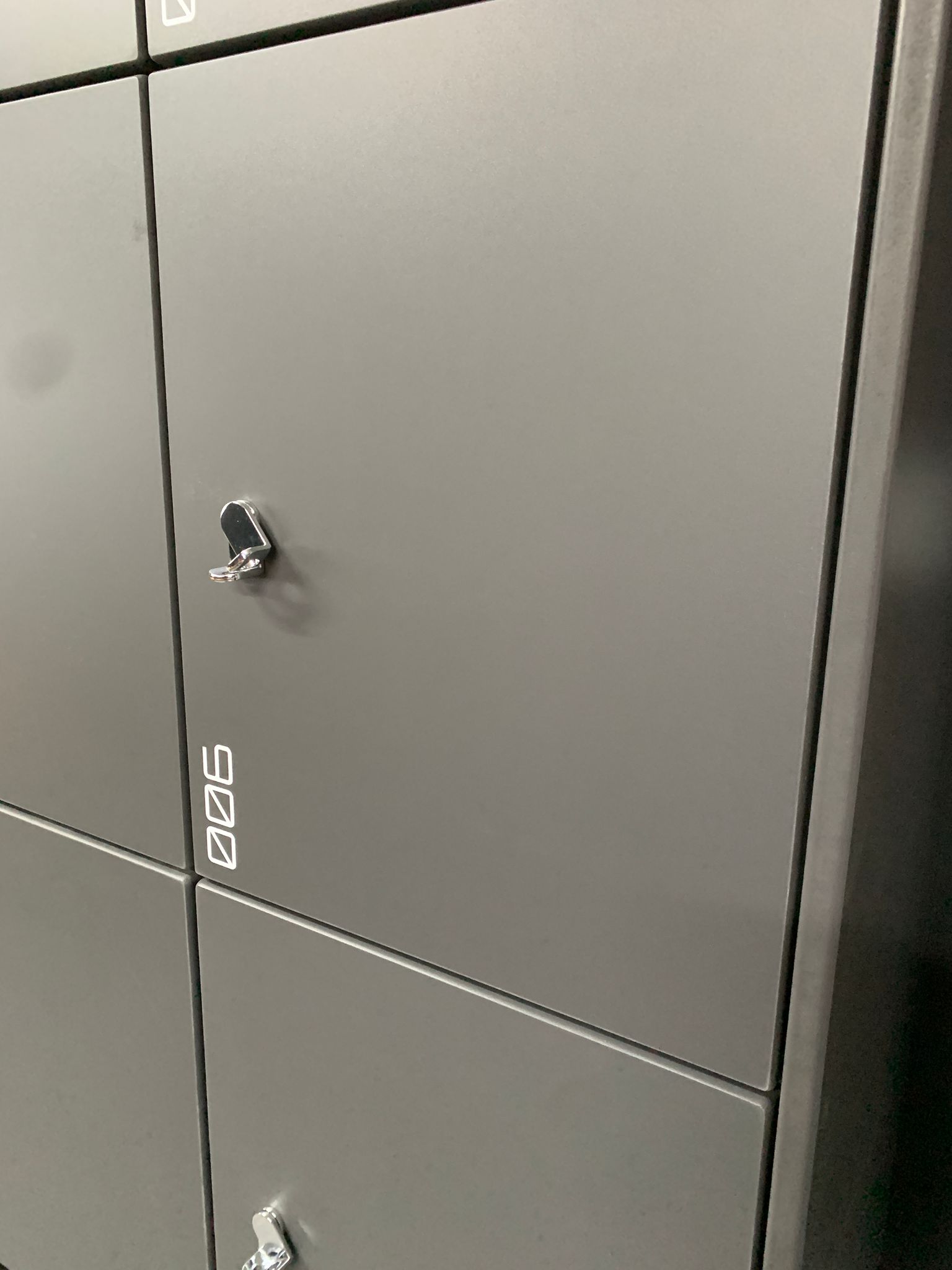Gym Lockers (8 Door) - Image 2