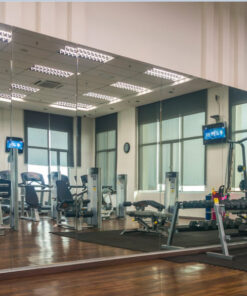 Gym mirrors