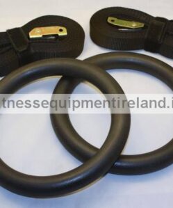 ABS Plastic Gym Rings