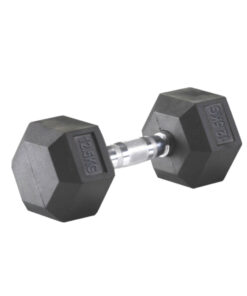 Hex Dumbbells 12.5kg