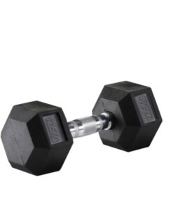 hex dumbbells 12.5kg