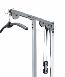 Alternative view of Body-Solid Pro Lat Machine