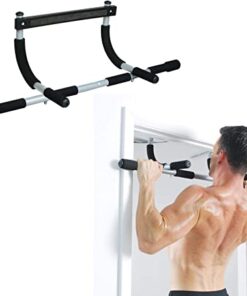Iron Gym Door Frame Pull-Up Bar