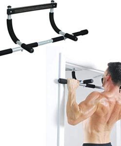 Iron Gym Door Frame Pull-Up Bar