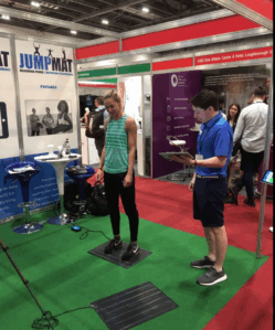 Jump Mat Pro