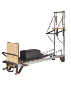 Bolt Strength Pilates Reformer (Metal) with Tower