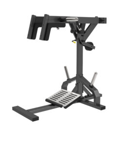 Bolt Leverage Squat / Calf Raise