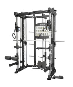 Bolt Strength Plate Loaded Multifunctional Rack