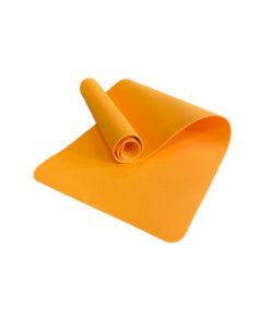 Yoga Mat | 6mm TPE (Orange)