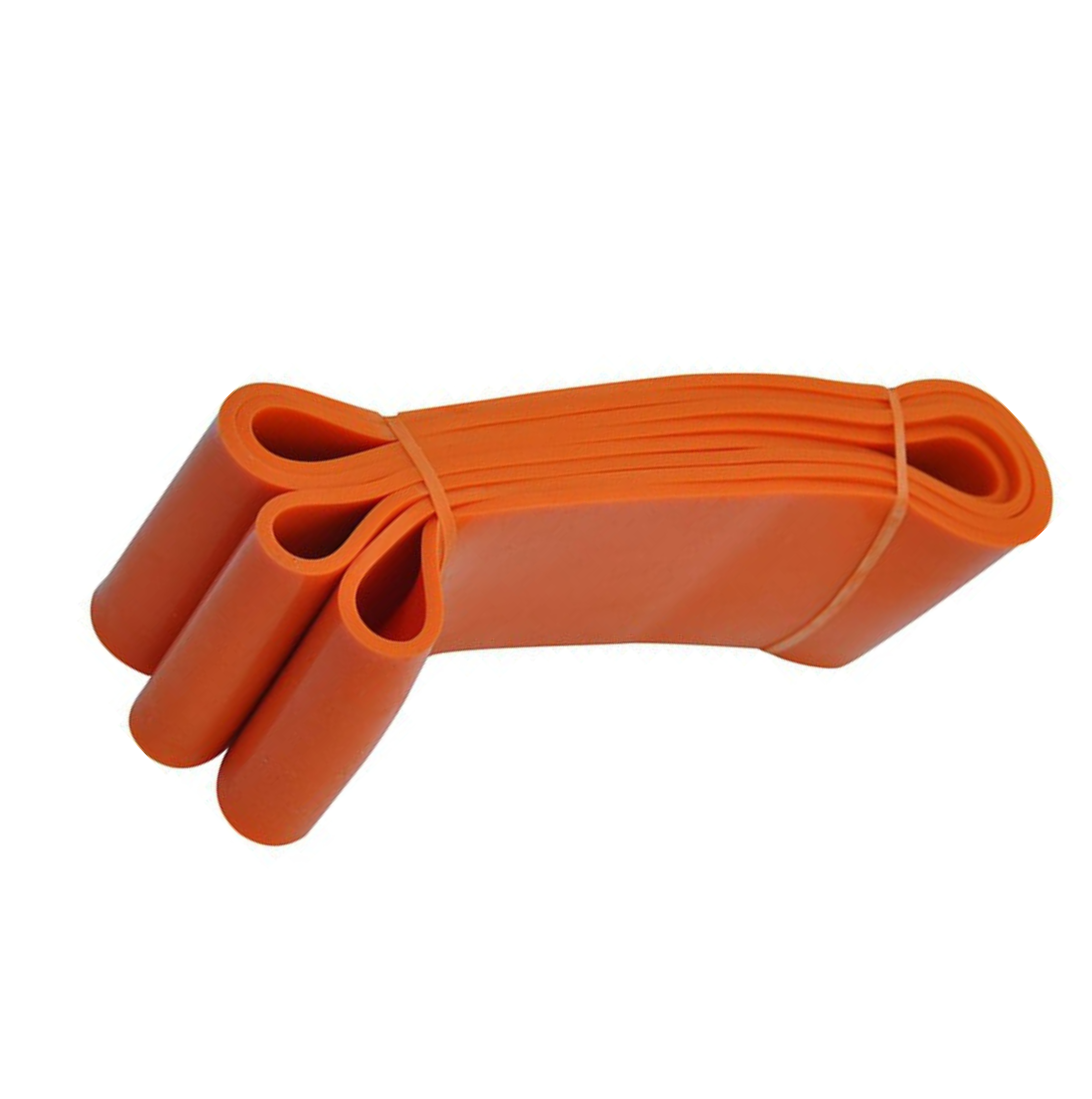 Resistance Power Bands – Orange Fitness Equipment Ireland