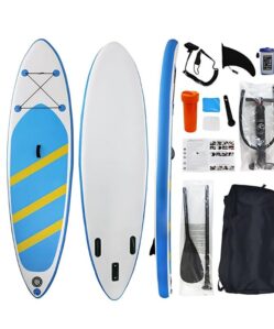 Inflatable Stand-Up Paddle Board (SUP)