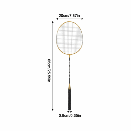 Badminton set