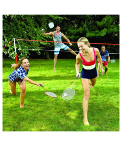 Badminton set