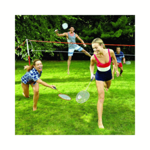 Badminton set