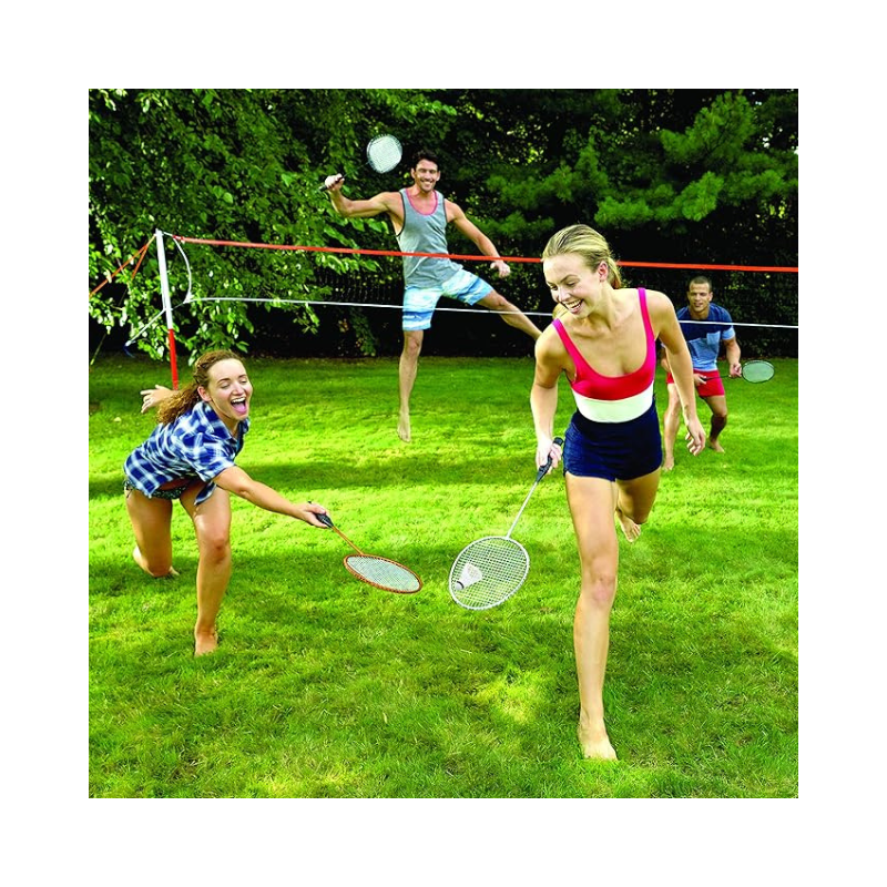 Badminton set