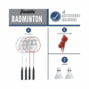 Badminton set