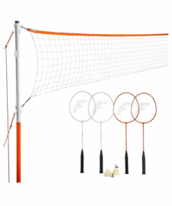 Badminton set