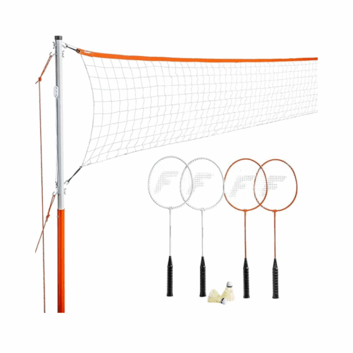 Badminton set