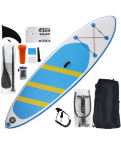 Alternative view of Inflatable Stand-Up Paddle Board (SUP)