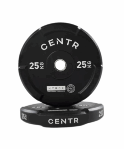 CENTR x HYROX | Competition Bumper Plate 25kg