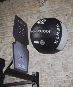 Alternative view of Centr x HYROX Competition Rig Target