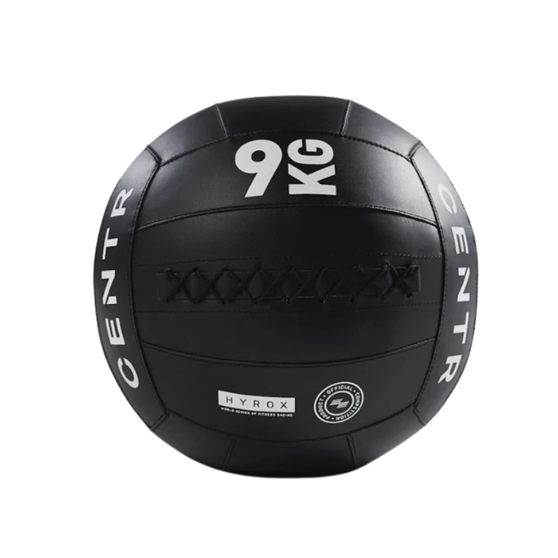 Centr x HYROX Competition Wall Ball 9KG