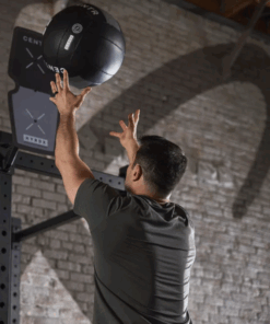 Alternative view of Centr x HYROX Competition Wall Ball 4KG