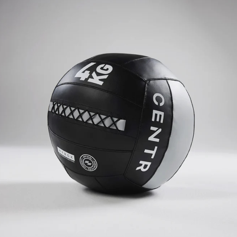 Centr x HYROX Competition Wall Ball 4KG - Image 3