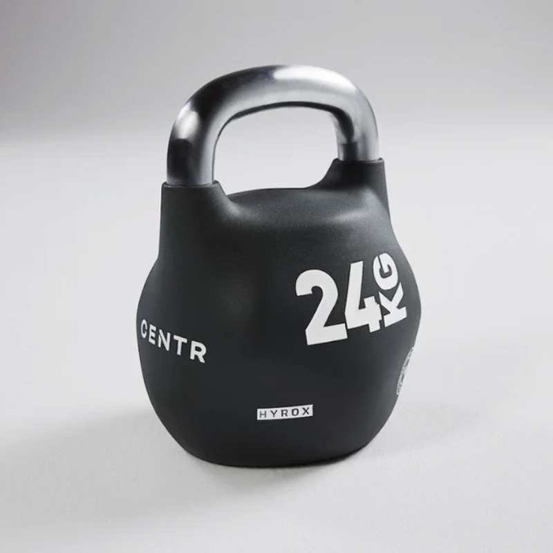 Centr x HYROX Competition Octo Kettlebell 24kg - Image 3