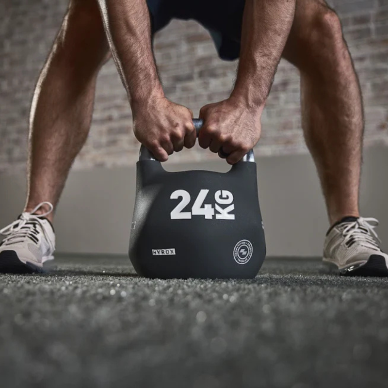 Centr x HYROX Competition Octo Kettlebell 24kg - Image 2