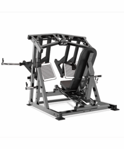 Bolt Strength ISO Lateral Leg Press