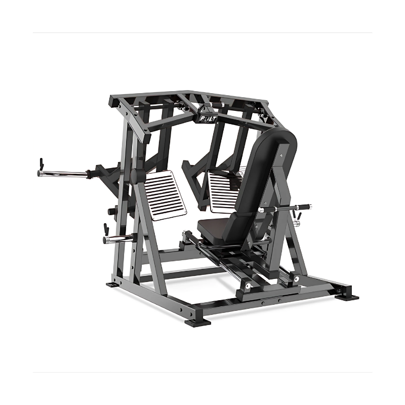 Bolt Strength ISO Lateral Leg Press