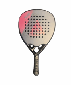 AccuPro Power | Teardrop Padel Racket