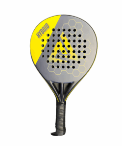 AccuPro Hybrid | Hexagon Padel Racket