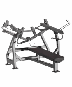 Bolt Strength Flat Chest Press
