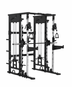 Bolt Strength Plate Loaded Multifunctional Rack 2.0