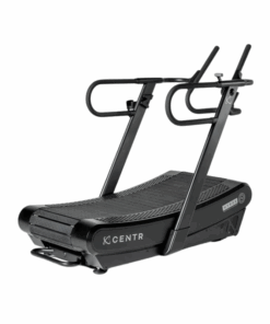 CENTR x HYROX Perform Curved Treadmill