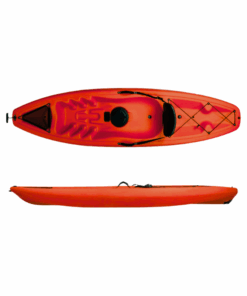 Alternative view of Single Sit On Kayak