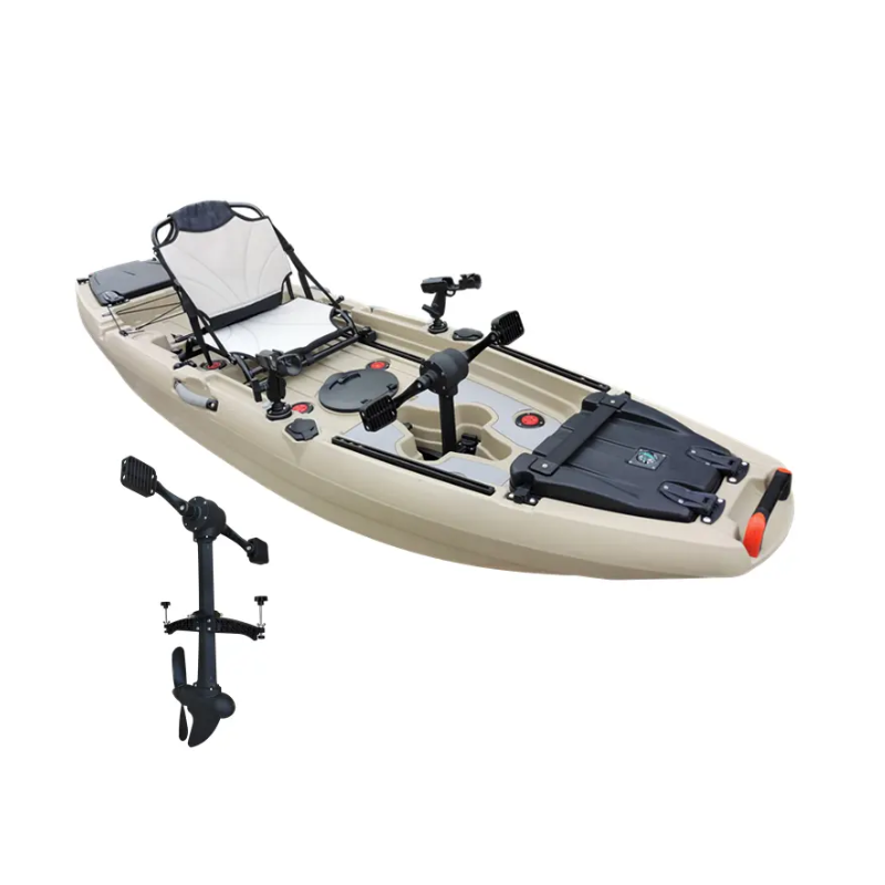 Fishing Kayak 2.0